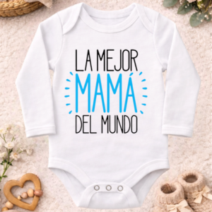 Body La Mejor Mamá del Mundo
