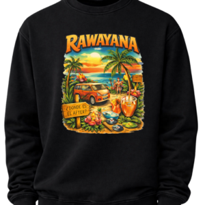 Polerón Clásico Rawayana Bus