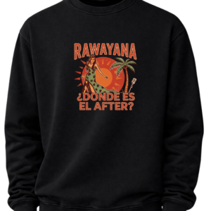 Polerón Clásico Rawayana After