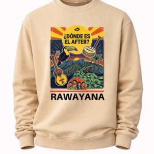 Polerón Clásico Rawayana Tucan
