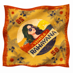 Pañoleta Rawayana Veneka