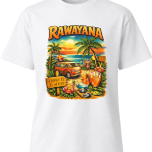 Polera Rawayana Bus