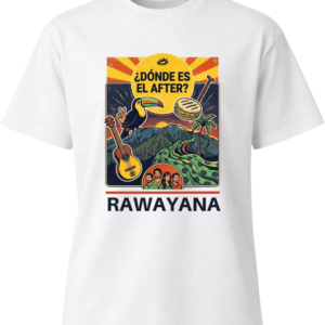 Polera Rawayana Tucan