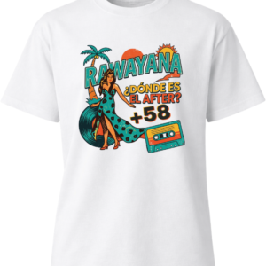 Polera Rawayana +58