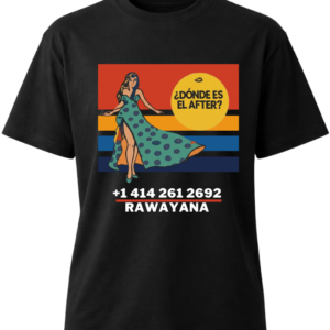 Polera Rawayana + 1414